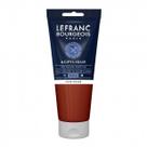 Tinta Acrílica Lefranc Bourgeois 200ml 306 Red Ochre