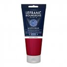Tinta Acrílica Lefranc Bourgeois 200ml 366 Carmine Red Tinta Acrílica Lefranc Bourgeois 200ml 366 Carmine Red