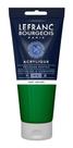 Tinta Acrílica Lefranc & Bourgeois 200ml 561 Medium Green Tinta Acrílica Lefranc & Bourgeois 200ml 561 Medium Green