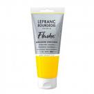 Tinta Acrílica Lefranc Bourgeois Flashe 80ml S1 183 Japanese Yellow Light