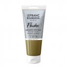 Tinta Acrílica Lefranc Bourgeois Flashe 80ml S2 837 Bronze Iridescent
