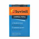 Tinta Acrílica Limpeza Total Fosco Suave 18L Branco - Suvinil - 50530960 - Unitário