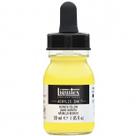 Tinta Acrílica Líquida Liquitex 30ml 155 Bismuth Yellow