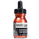 Tinta Acrílica Líquida Liquitex 30ml 230 Iridescent Rich Copper Tinta Acrílica Líquida Liquitex 30ml 230 Iridescent Rich Copper