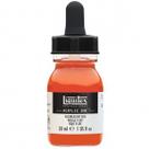 Tinta Acrílica Líquida Liquitex 30ml 983 Fluorescent Red
