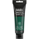Tinta Acrílica Liquitex Basic 118ml 350 Green Deep Permanent Tinta Acrílica Liquitex Basic 118ml 350 Green Deep Permanent