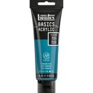 Tinta Acrílica Liquitex Basics 118ml 046 Turquoise Blue Tinta Acrílica Liquitex Basics 118ml 046 Turquoise Blue