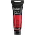 Tinta Acrílica Liquitex Basics 118ml 151 Cadmium Red Medium Tinta Acrílica Liquitex Basics 118ml 151 Cadmium Red Medium