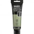 Tinta Acrílica Liquitex Basics 118ml 205 Green Grey