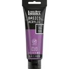 Tinta Acrílica Liquitex Basics 118ml 263 Purple Grey Tinta Acrílica Liquitex Basics 118ml 263 Purple Grey
