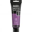 Tinta Acrílica Liquitex Basics 118ml 263 Purple Grey Tinta Acrílica Liquitex Basics 118ml 263 Purple Grey