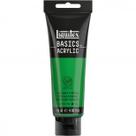 Tinta Acrílica Liquitex Basics 118ml 312 Green Light Permanent Tinta Acrílica Liquitex Basics 118ml 312 Green Light Permanent