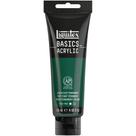 Tinta Acrílica Liquitex Basics 118ml 350 Green Deep Permanent Tinta Acrílica Liquitex Basics 118ml 350 Green Deep Permanent