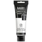 Tinta Acrílica Liquitex Basics 118ml 430 Transparent Mixing White Tinta Acrílica Liquitex Basics 118ml 430 Transparent Mixing White