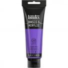 Tinta Acrílica Liquitex Basics 118ml 590 Purple Brilliant Tinta Acrílica Liquitex Basics 118ml 590 Purple Brilliant