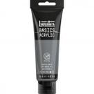 Tinta Acrílica Liquitex Basics 118ml 599 Grey Neutral Value 5 Tinta Acrílica Liquitex Basics 118ml 599 Grey Neutral Value 5