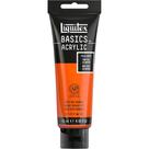 Tinta Acrílica Liquitex Basics 118ml 620 Vivid Red Orange