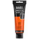Tinta Acrilica Liquitex Basics 118ml - 620 Vivid Red Orange