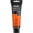 Tinta Acrílica Liquitex Basics 118ml 620 Vivid Red Orange