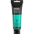 Tinta Acrílica Liquitex Basics 118ml 660 Aqua Green Bright Tinta Acrílica Liquitex Basics 118ml 660 Aqua Green Bright
