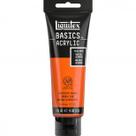 Tinta Acrílica Liquitex Basics 118ml 982 Flourescent Orange Tinta Acrílica Liquitex Basics 118ml 982 Flourescent Orange
