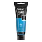 Tinta Acrilica Liquitex Basics 118ml - 984 Flourescent Blue Tinta Acrilica Liquitex Basics 118ml - 984 Flourescent Blue