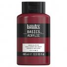 Tinta Acrílica Liquitex Basics 400ml 710 Cadmium Red Deep Hue Tinta Acrílica Liquitex Basics 400ml 710 Cadmium Red Deep Hue