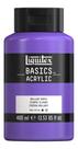 Tinta Acrílica Liquitex Basics 400ml 712 Brilliant Purple Tinta Acrílica Liquitex Basics 400ml 712 Brilliant Purple