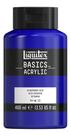 Tinta Acrílica Liquitex Basics 400ml 715 Ultramarine Blue Tinta Acrílica Liquitex Basics 400ml 715 Ultramarine Blue