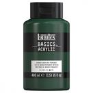 Tinta Acrílica Liquitex Basics 400ml 720 Hookers Green Hue Tinta Acrílica Liquitex Basics 400ml 720 Hookers Green Hue