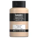 Tinta Acrilica Liquitex Basics 400ml - 728 Unbleached Titanium Tinta Acrilica Liquitex Basics 400ml - 728 Unbleached Titanium