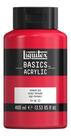 Tinta Acrílica Liquitex Basics 400ml 730 Primary Red