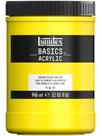 Tinta Acrílica Liquitex Basics 946ml 160 Cad Yellow Light