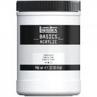 Tinta Acrílica Liquitex Basics 946ml 432 Titanium White Tinta Acrílica Liquitex Basics 946ml 432 Titanium White