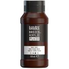 Tinta Acrílica Liquitex Basics Fluid 118ml Burnt Umber Tinta Acrílica Liquitex Basics Fluid 118ml Burnt Umber