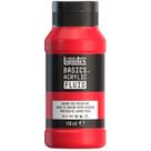 Tinta Acrílica Liquitex Basics Fluid 118ml Cadmium Red Hue Tinta Acrílica Liquitex Basics Fluid 118ml Cadmium Red Hue