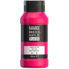 Tinta Acrílica Liquitex Basics Fluid 118ml Fluorescent Pink