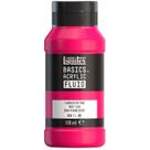 Tinta Acrílica Liquitex Basics Fluid 118ml Fluorescent Pink