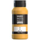 Tinta Acrílica Liquitex Basics Fluid 118ml Gold Tinta Acrílica Liquitex Basics Fluid 118ml Gold