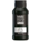Tinta Acrílica Liquitex Basics Fluid 118ml Ivory Black Tinta Acrílica Liquitex Basics Fluid 118ml Ivory Black