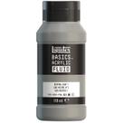 Tinta Acrílica Liquitex Basics Fluid 118ml Neutral Grey 5