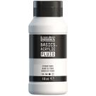 Tinta Acrílica Liquitex Basics Fluid 118ml Titanium White Tinta Acrílica Liquitex Basics Fluid 118ml Titanium White