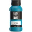 Tinta Acrílica Liquitex Basics Fluid 118ml Turquoise Blue Tinta Acrílica Liquitex Basics Fluid 118ml Turquoise Blue