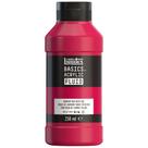 Tinta Acrílica Liquitex Basics Fluid 250ml Cad Red Deep Hue Tinta Acrílica Liquitex Basics Fluid 250ml Cad Red Deep Hue