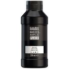 Tinta Acrílica Liquitex Basics Fluid 250ml Mars Black Tinta Acrílica Liquitex Basics Fluid 250ml Mars Black