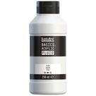 Tinta Acrílica Liquitex Basics Fluid 250ml Silver Tinta Acrílica Liquitex Basics Fluid 250ml Silver