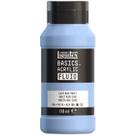 Tinta Acrílica Liquitex Fluid 118ml Light Blue Permanent Tinta Acrílica Liquitex Fluid 118ml Light Blue Permanent