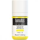 Tinta Acrílica Liquitex Soft Body 59ml S1 411 Yellow Light Hansa