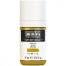 Tinta Acrílica Liquitex Soft Body 59ml S4 325 Green Gold
