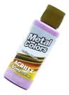 Tinta Acrílica MAGENTA 549 Metal Colors 60ml - ACRILEX